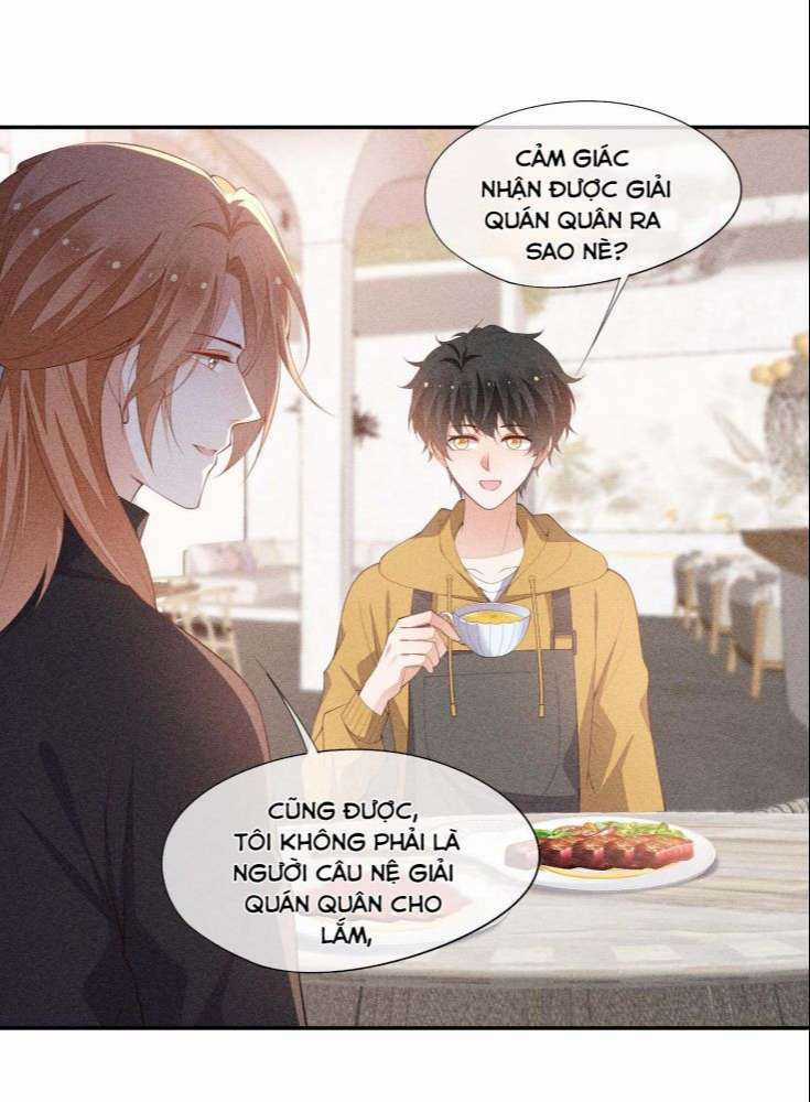 CẠNH KIẾM CHI PHONG Chapter 73 trang 21