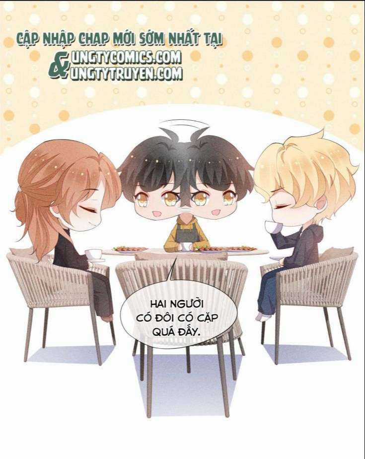 CẠNH KIẾM CHI PHONG Chapter 73 trang 24