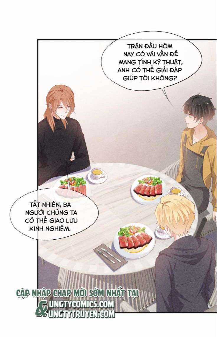 CẠNH KIẾM CHI PHONG Chapter 73 trang 26