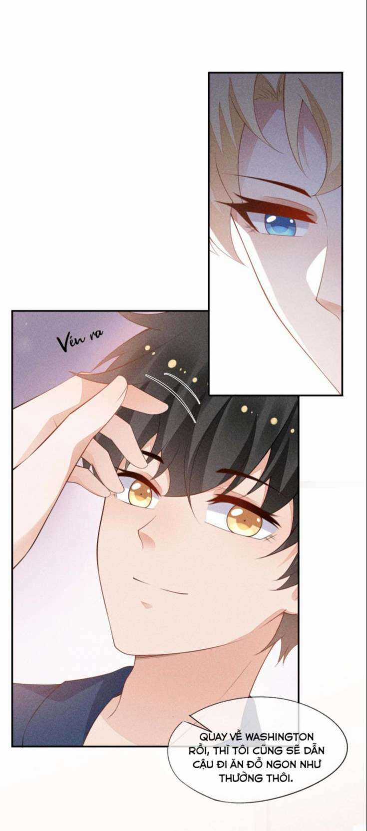 CẠNH KIẾM CHI PHONG Chapter 73 trang 38