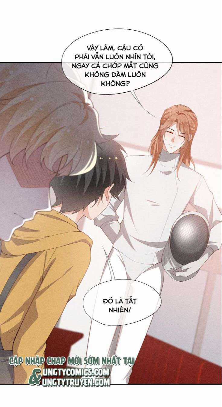 CẠNH KIẾM CHI PHONG Chapter 73 trang 5