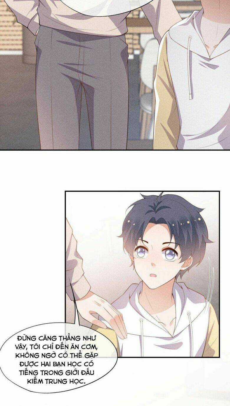 CẠNH KIẾM CHI PHONG Chapter 74 trang 11