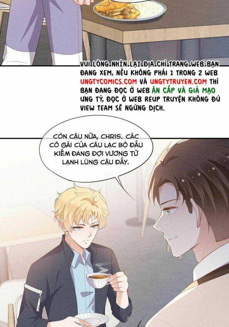 CẠNH KIẾM CHI PHONG Chapter 74 trang 13