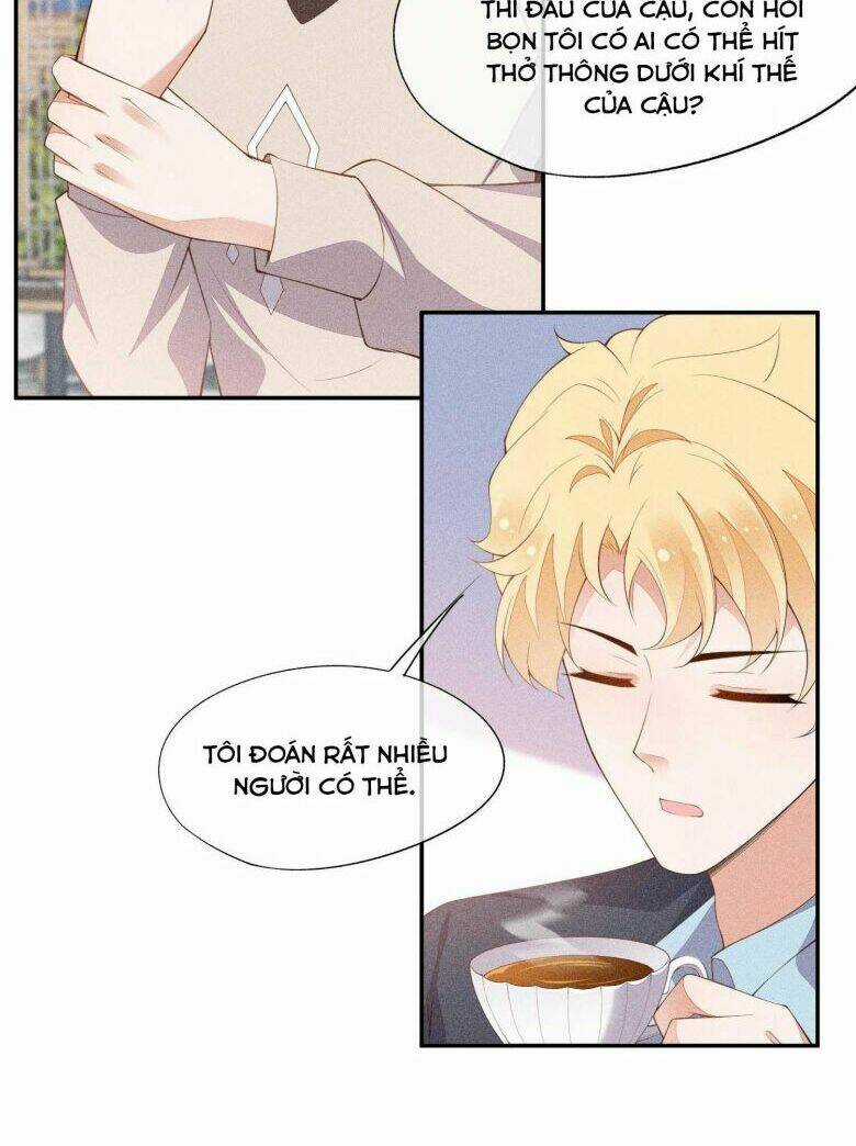 CẠNH KIẾM CHI PHONG Chapter 74 trang 15