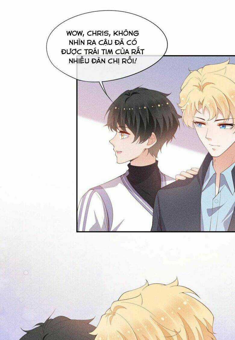 CẠNH KIẾM CHI PHONG Chapter 74 trang 19