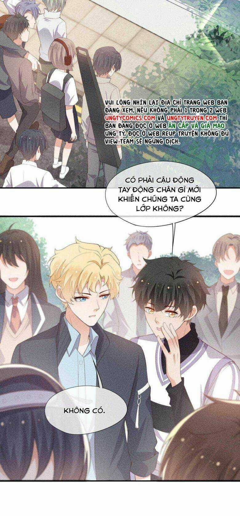 CẠNH KIẾM CHI PHONG Chapter 74 trang 22