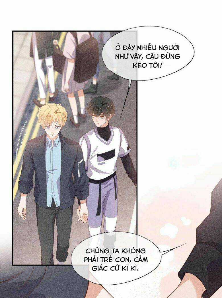 CẠNH KIẾM CHI PHONG Chapter 74 trang 23