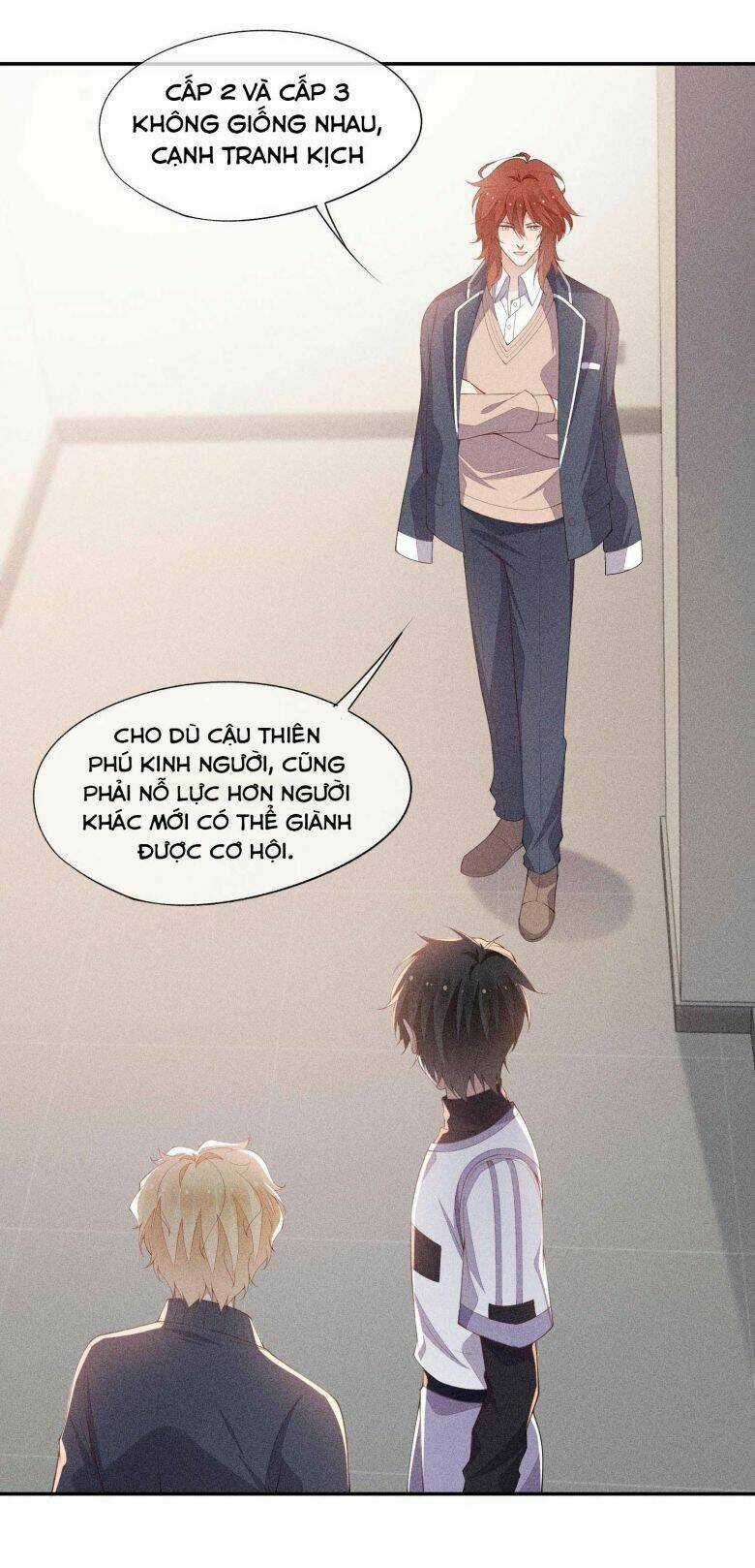 CẠNH KIẾM CHI PHONG Chapter 74 trang 27