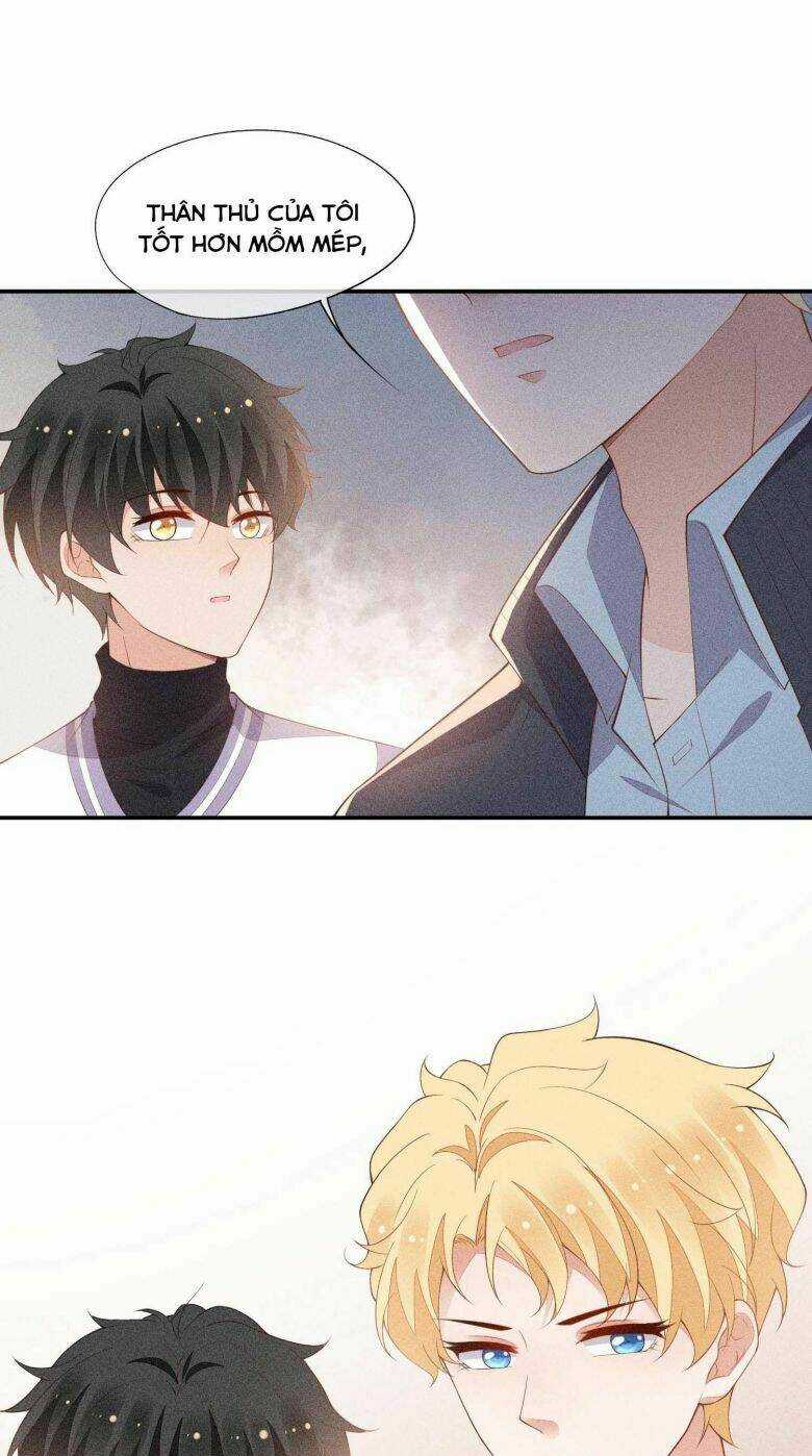 CẠNH KIẾM CHI PHONG Chapter 74 trang 28