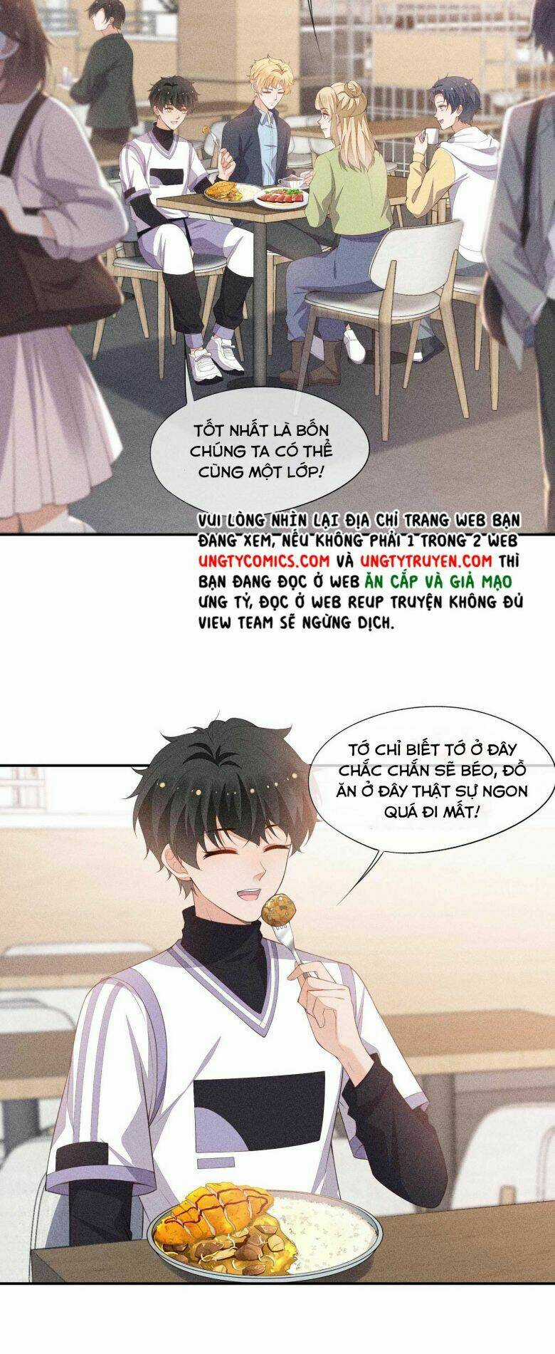 CẠNH KIẾM CHI PHONG Chapter 74 trang 9