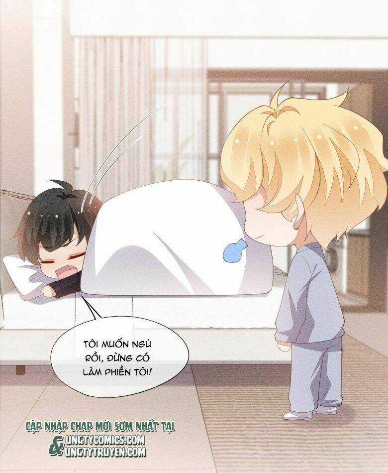 CẠNH KIẾM CHI PHONG Chapter 75 trang 14