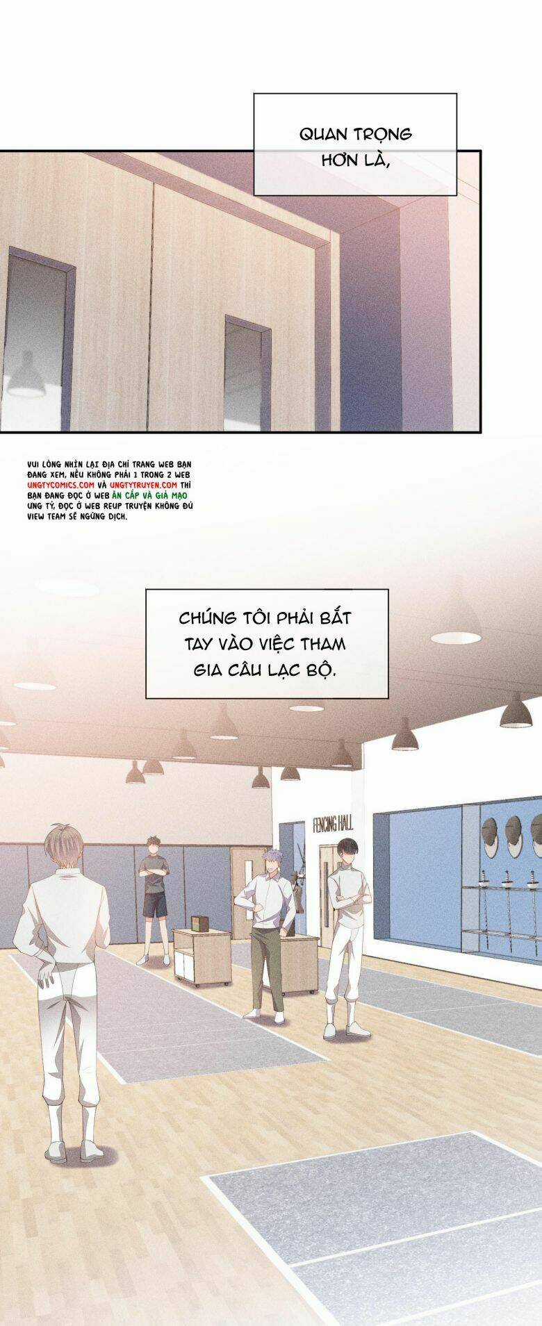 CẠNH KIẾM CHI PHONG Chapter 75 trang 20