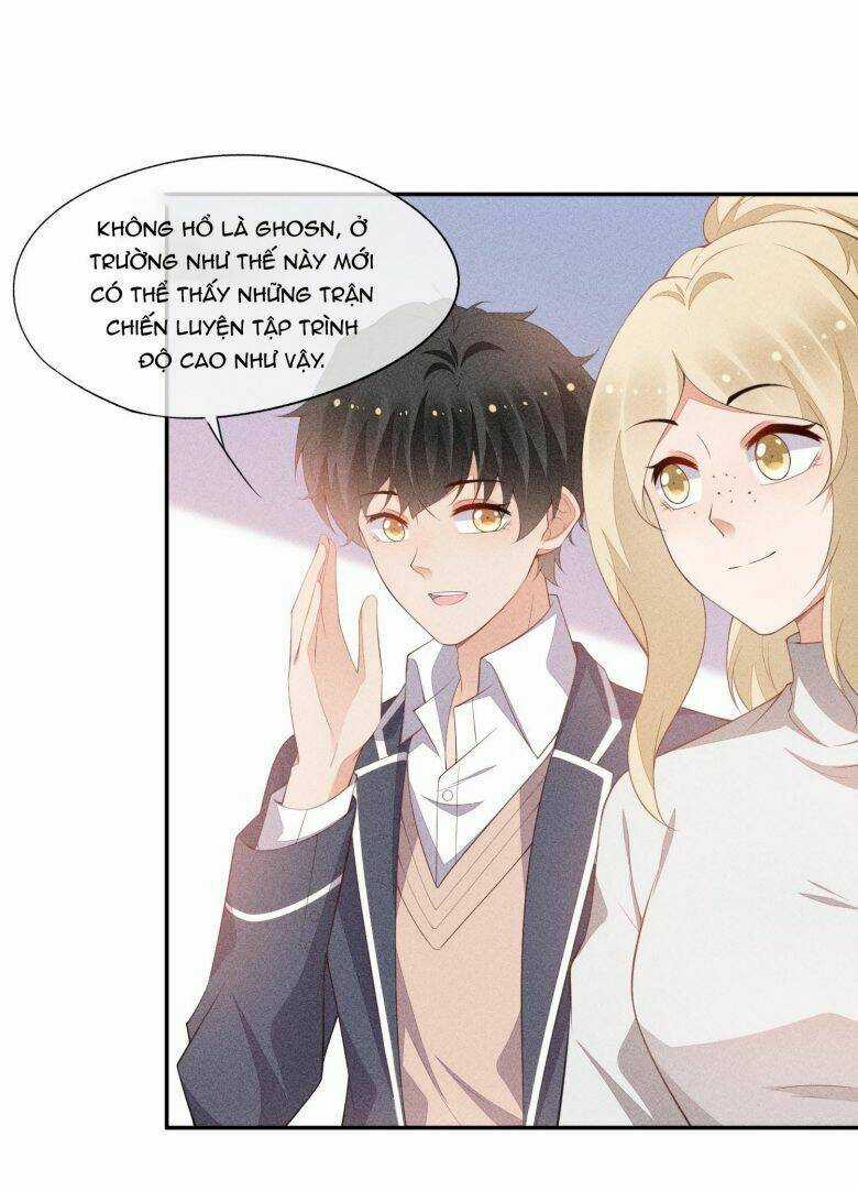 CẠNH KIẾM CHI PHONG Chapter 75 trang 27