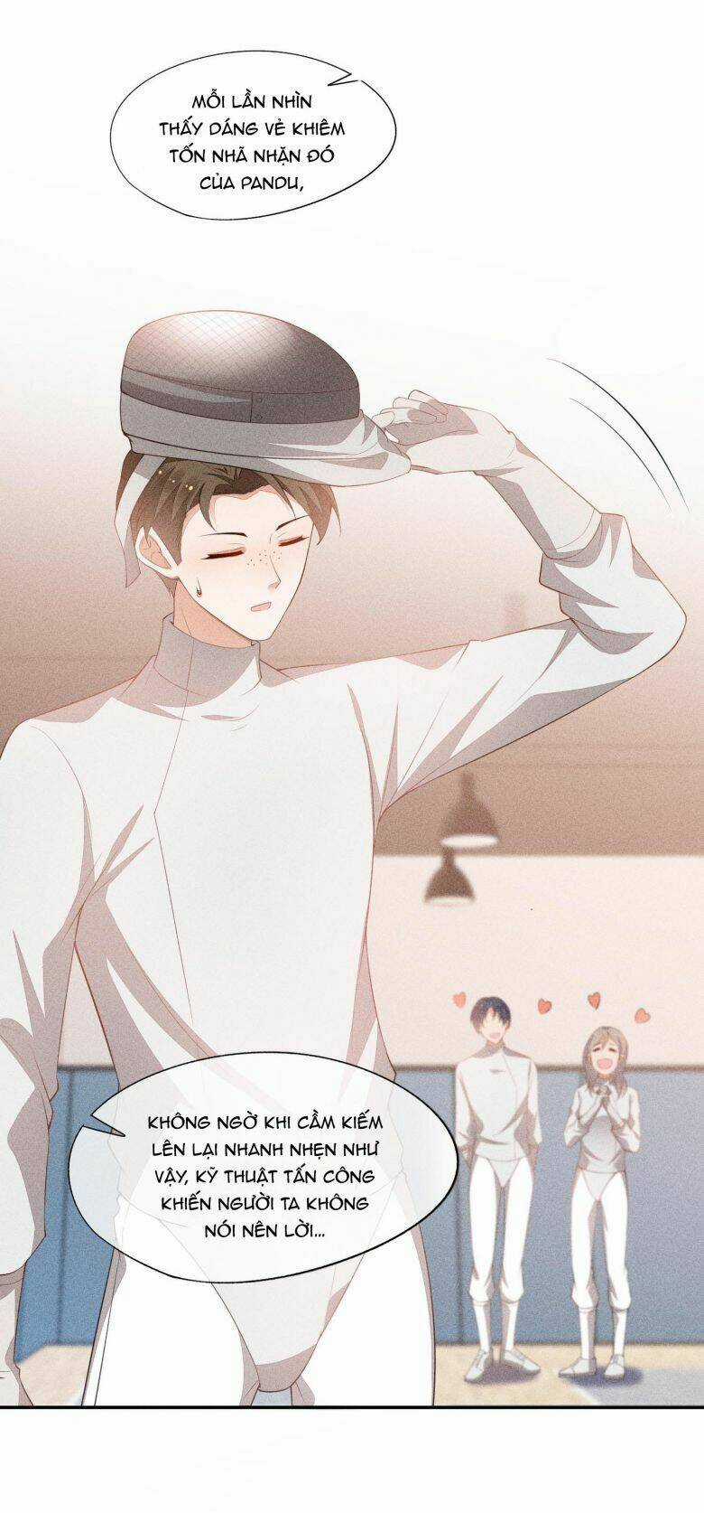 CẠNH KIẾM CHI PHONG Chapter 75 trang 28