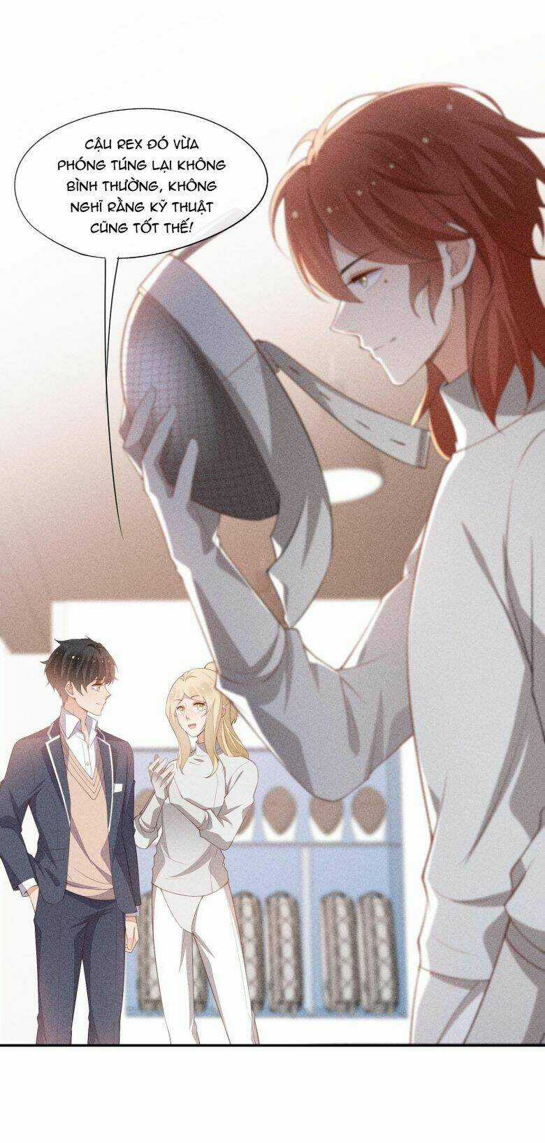 CẠNH KIẾM CHI PHONG Chapter 75 trang 29