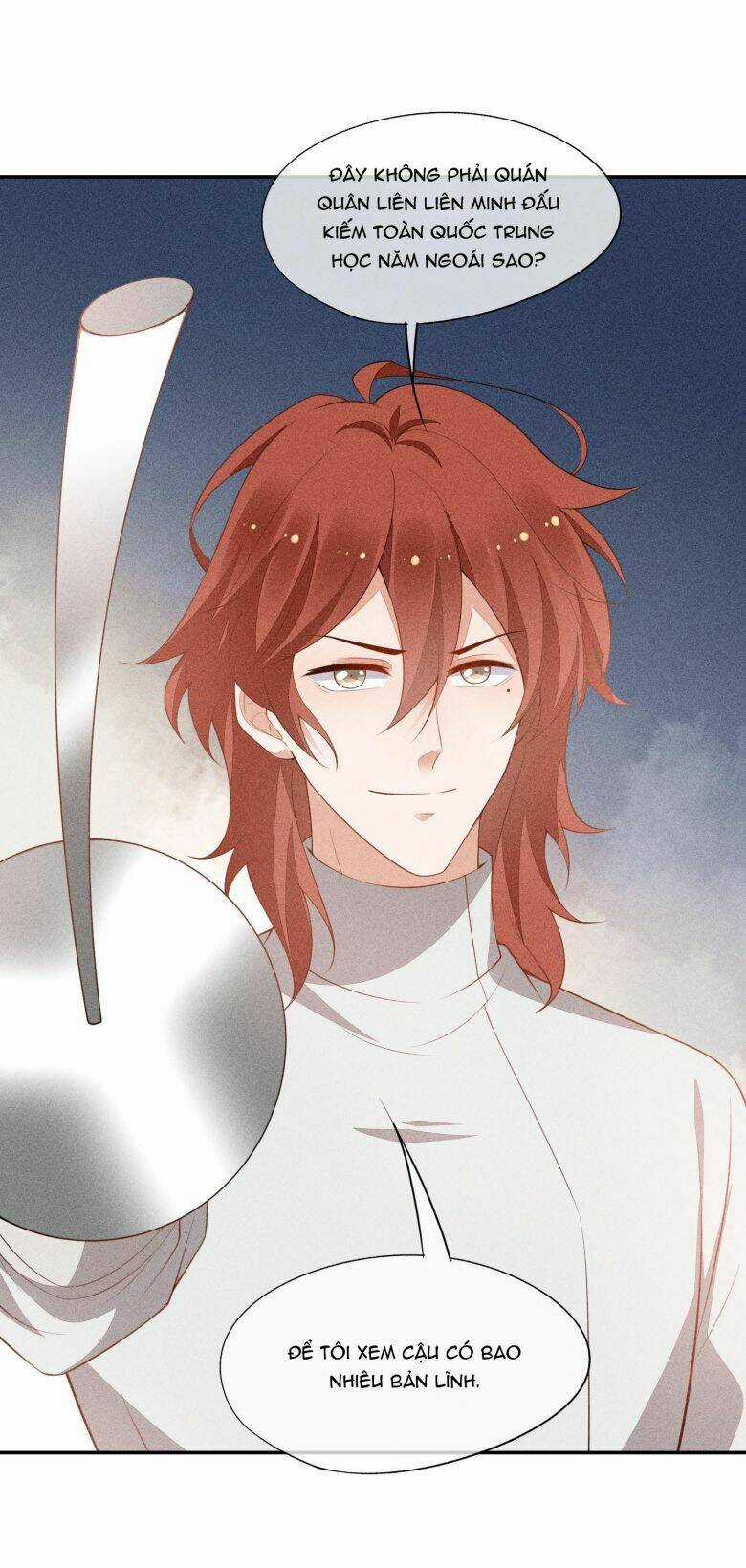 CẠNH KIẾM CHI PHONG Chapter 75 trang 36