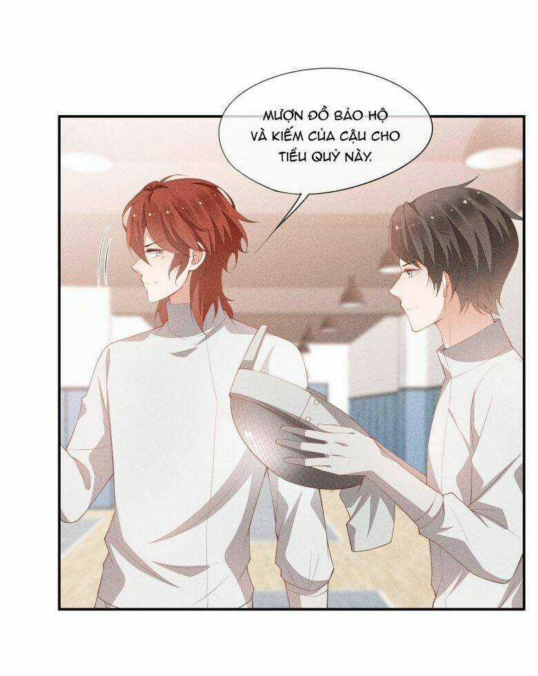 CẠNH KIẾM CHI PHONG Chapter 75 trang 37