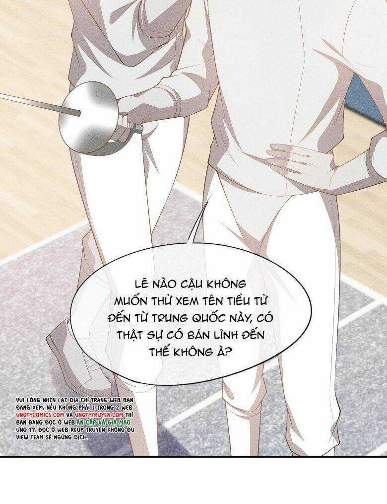 CẠNH KIẾM CHI PHONG Chapter 75 trang 40