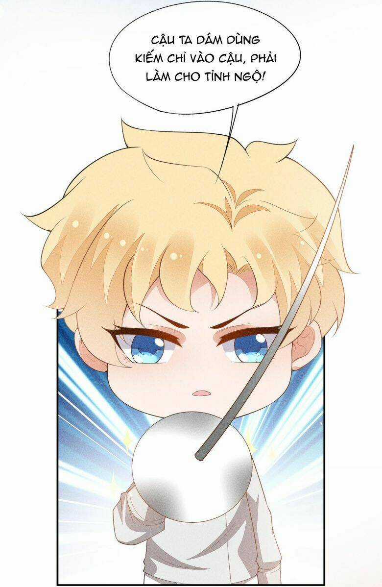 CẠNH KIẾM CHI PHONG Chapter 75 trang 53