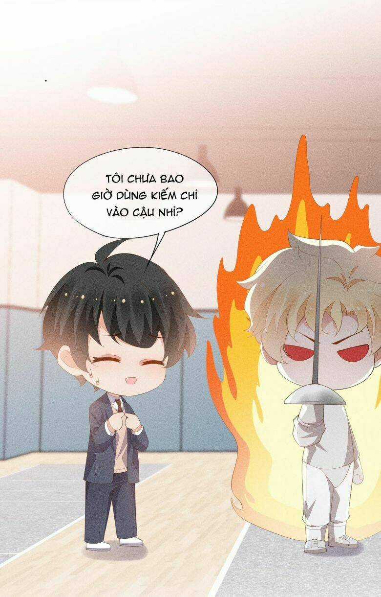 CẠNH KIẾM CHI PHONG Chapter 75 trang 54