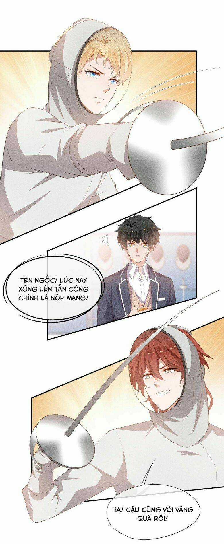 CẠNH KIẾM CHI PHONG Chapter 76 trang 10