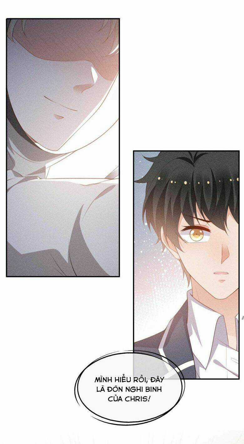 CẠNH KIẾM CHI PHONG Chapter 76 trang 11