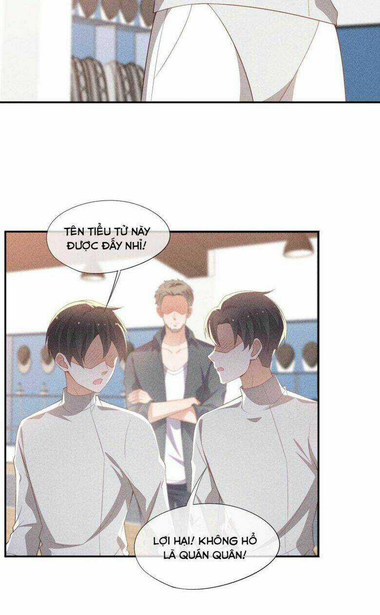 CẠNH KIẾM CHI PHONG Chapter 76 trang 14