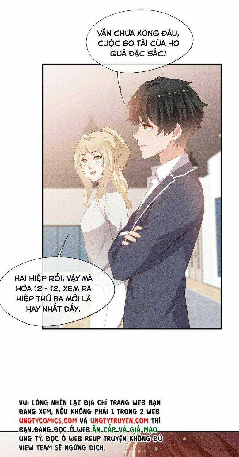 CẠNH KIẾM CHI PHONG Chapter 76 trang 23