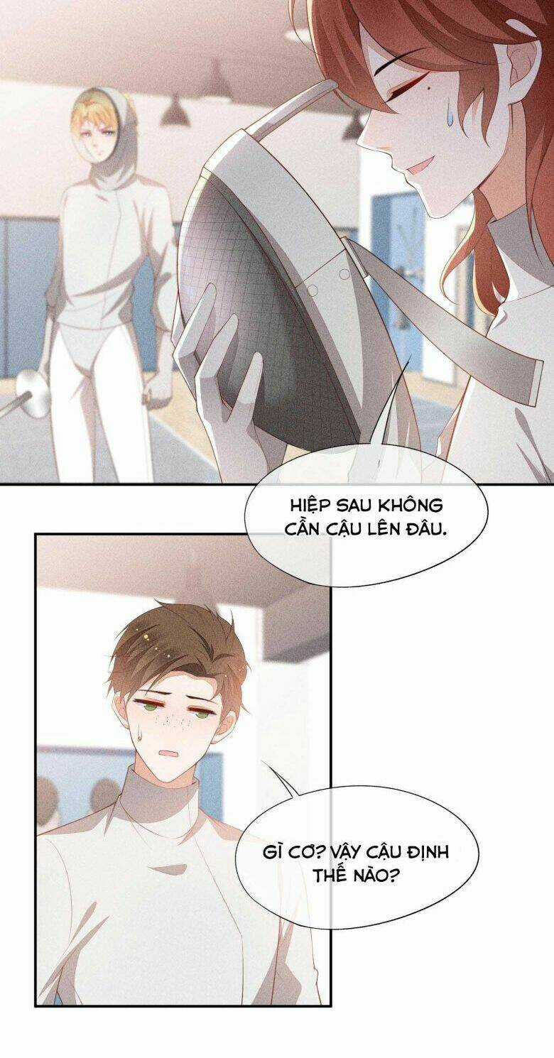 CẠNH KIẾM CHI PHONG Chapter 76 trang 24