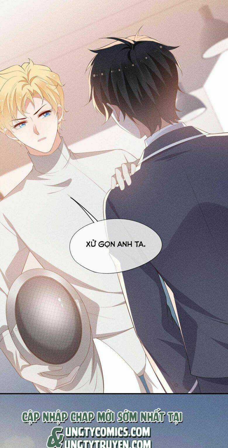 CẠNH KIẾM CHI PHONG Chapter 76 trang 27