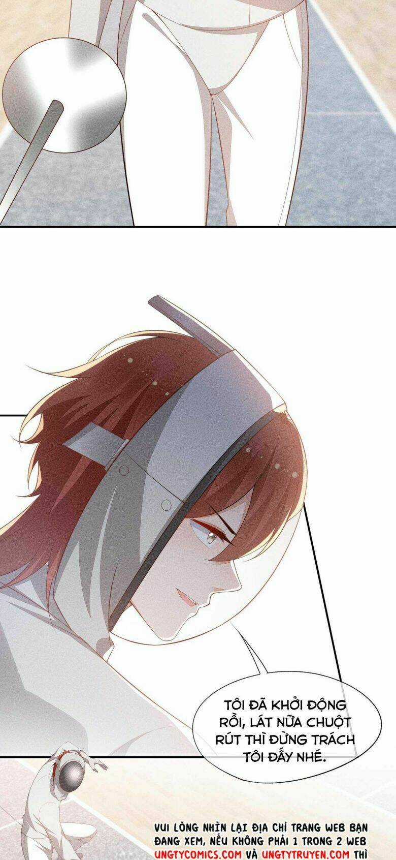 CẠNH KIẾM CHI PHONG Chapter 76 trang 31