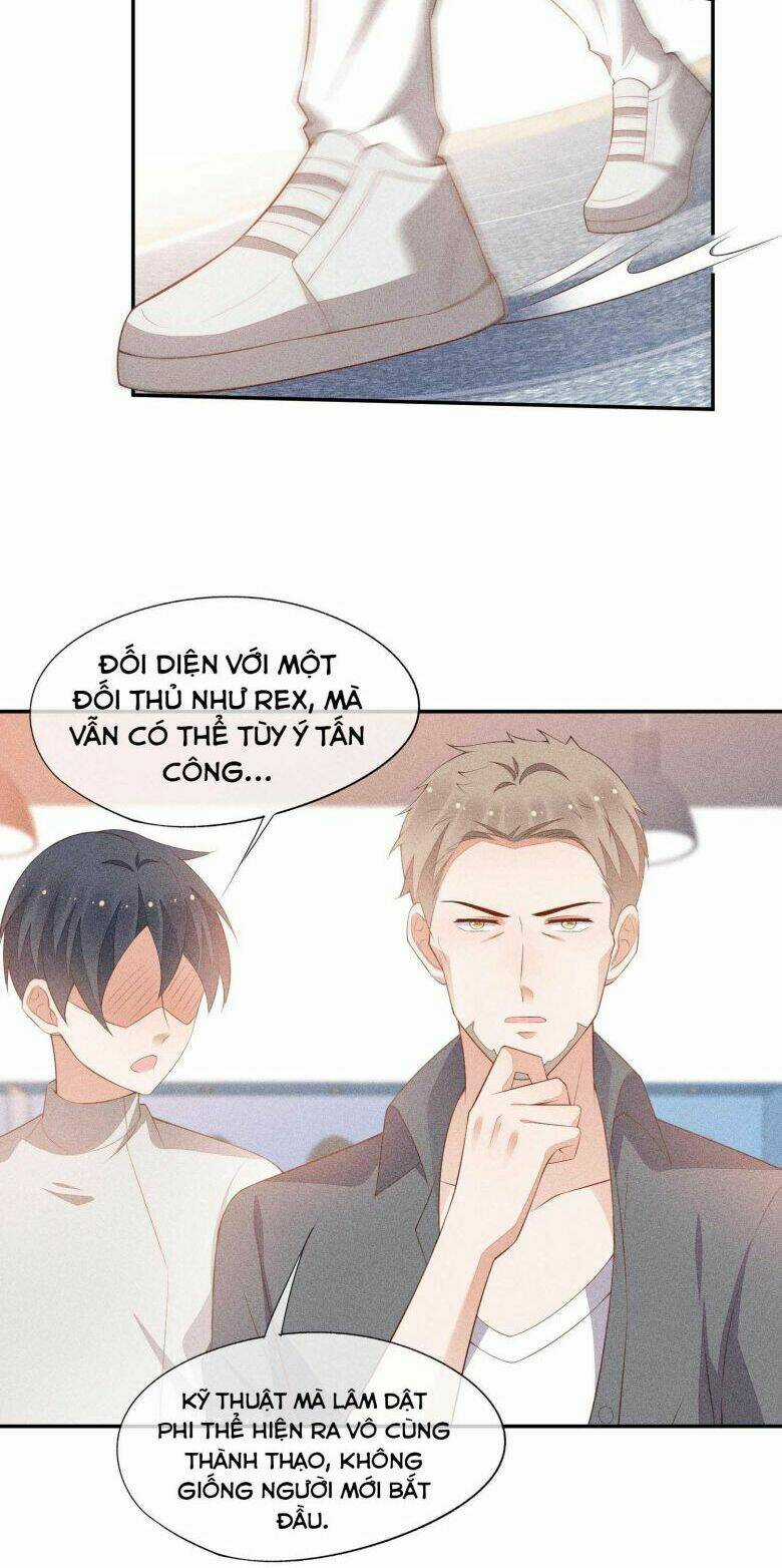 CẠNH KIẾM CHI PHONG Chapter 76 trang 34