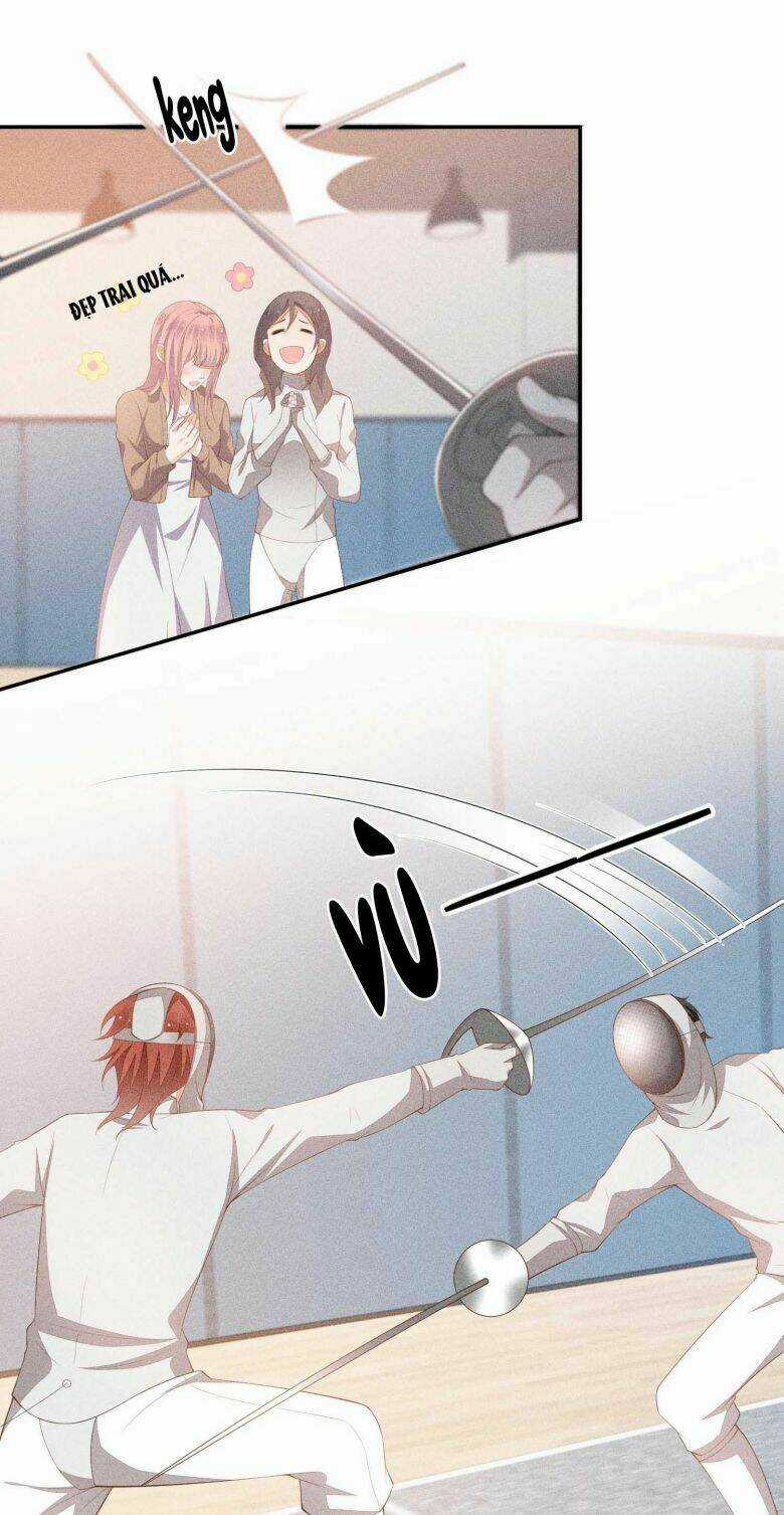 CẠNH KIẾM CHI PHONG Chapter 76 trang 35