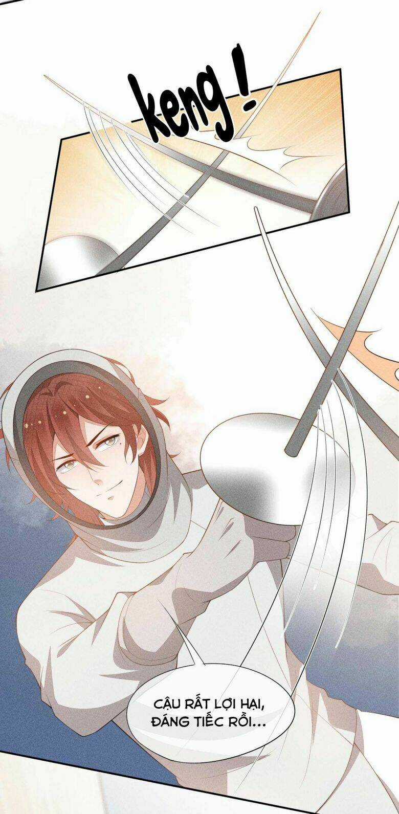 CẠNH KIẾM CHI PHONG Chapter 76 trang 37