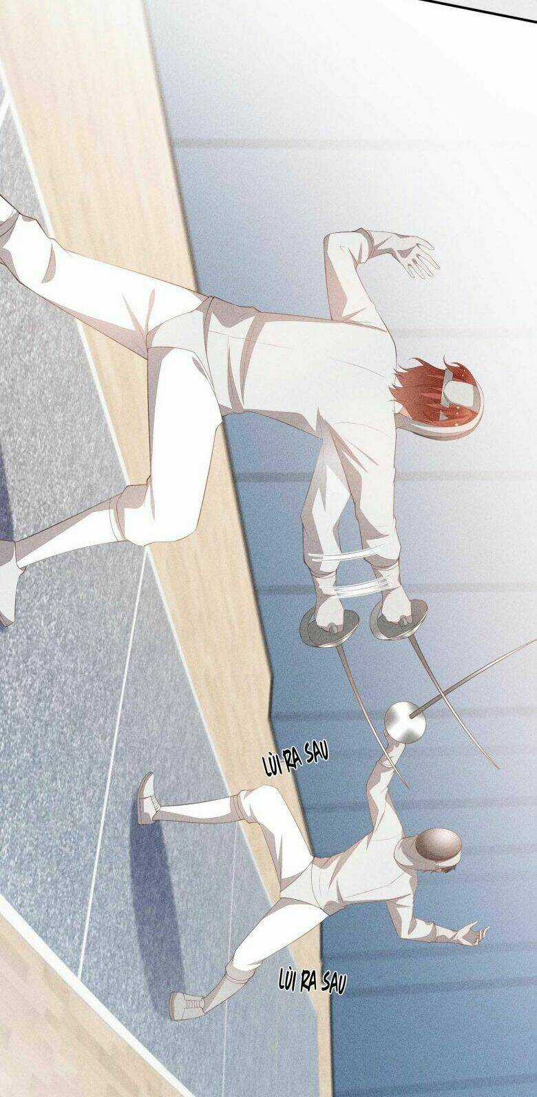 CẠNH KIẾM CHI PHONG Chapter 76 trang 38