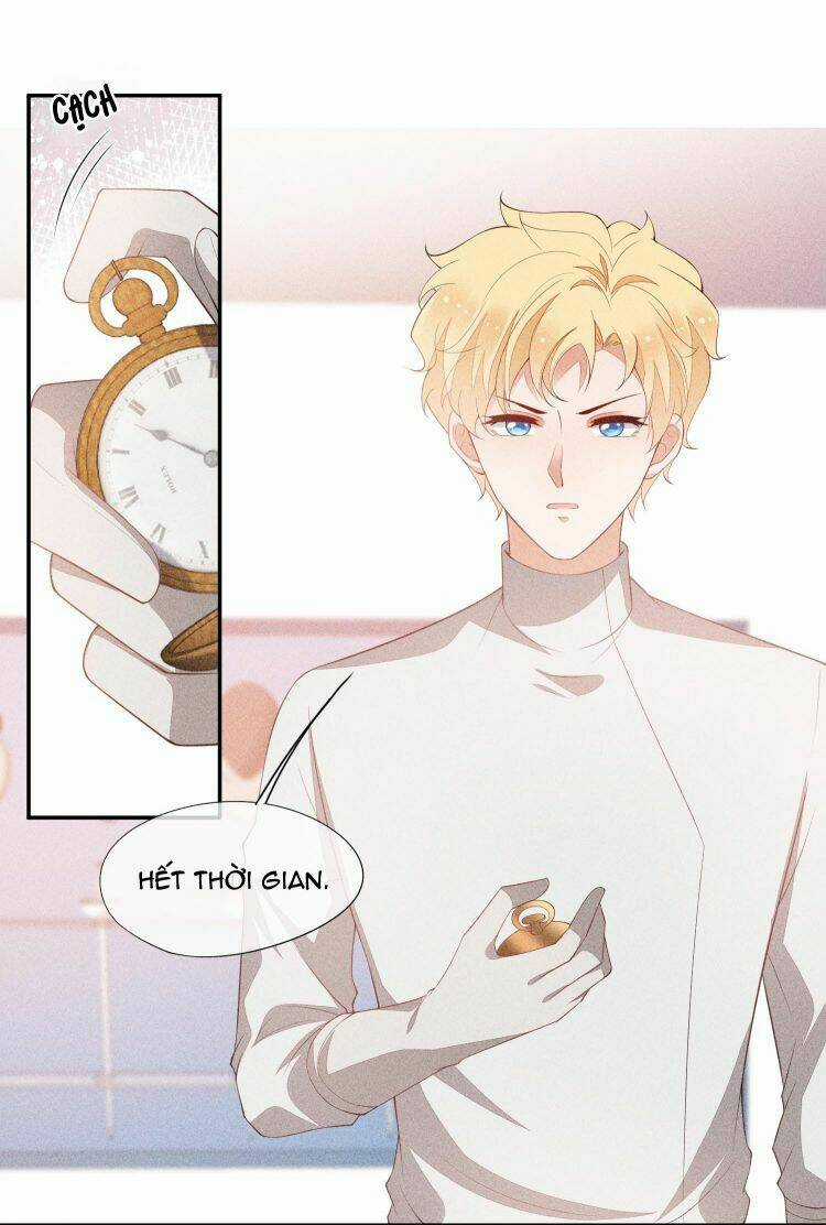 CẠNH KIẾM CHI PHONG Chapter 77 trang 12