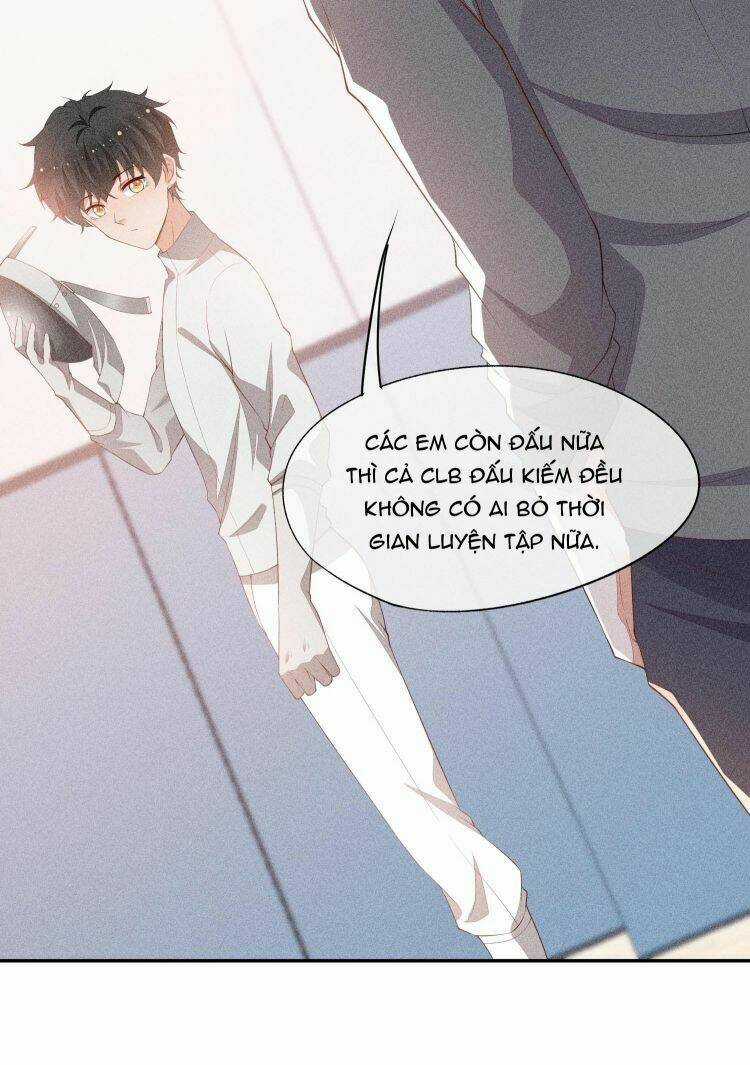 CẠNH KIẾM CHI PHONG Chapter 77 trang 15