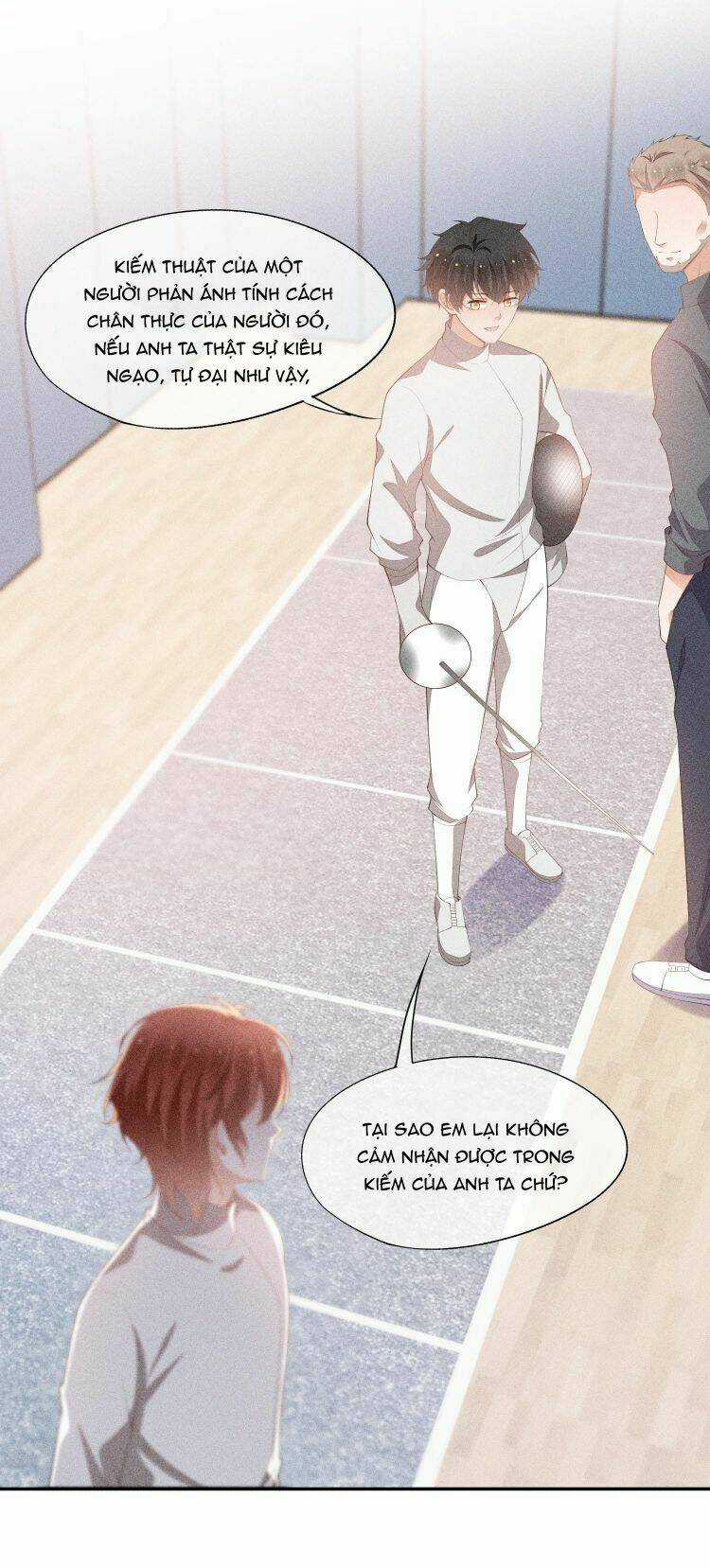 CẠNH KIẾM CHI PHONG Chapter 77 trang 20