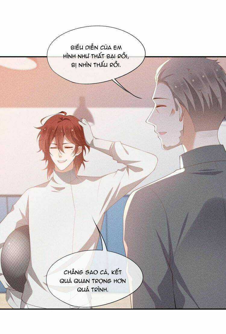 CẠNH KIẾM CHI PHONG Chapter 77 trang 21