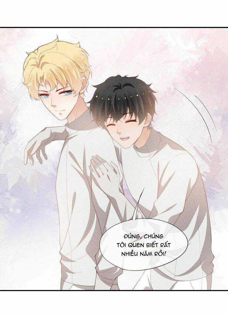 CẠNH KIẾM CHI PHONG Chapter 77 trang 26