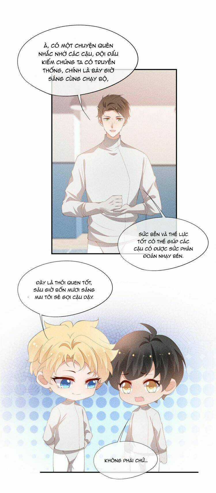 CẠNH KIẾM CHI PHONG Chapter 77 trang 27