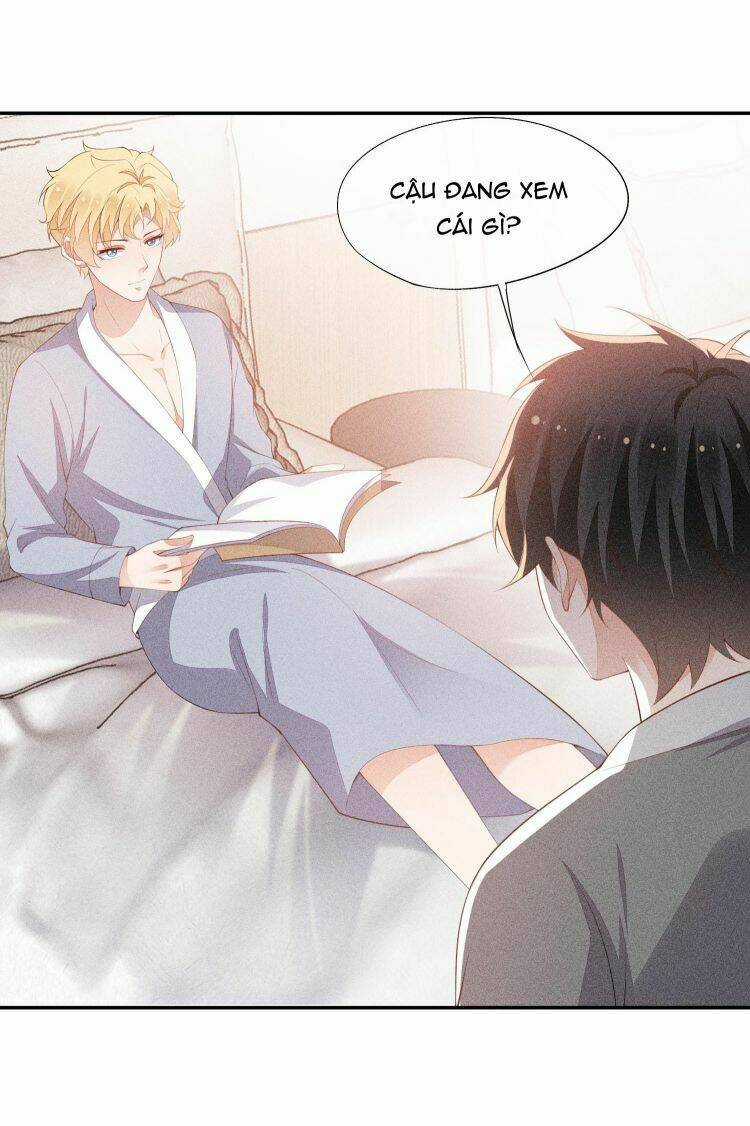 CẠNH KIẾM CHI PHONG Chapter 77 trang 38