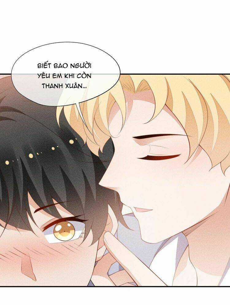 CẠNH KIẾM CHI PHONG Chapter 77 trang 40