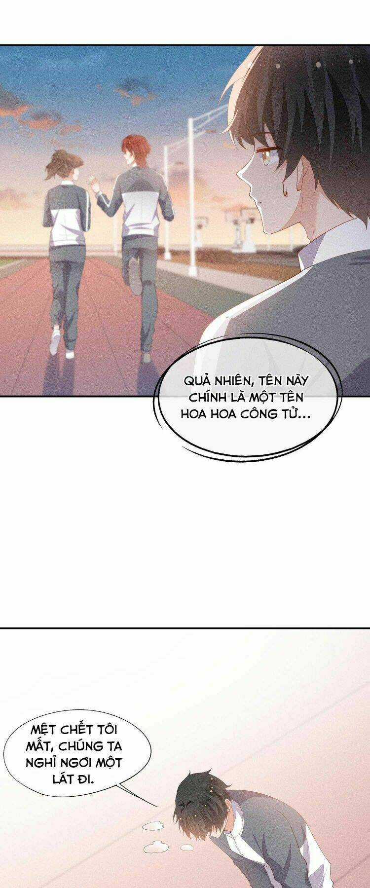 CẠNH KIẾM CHI PHONG Chapter 78 trang 11