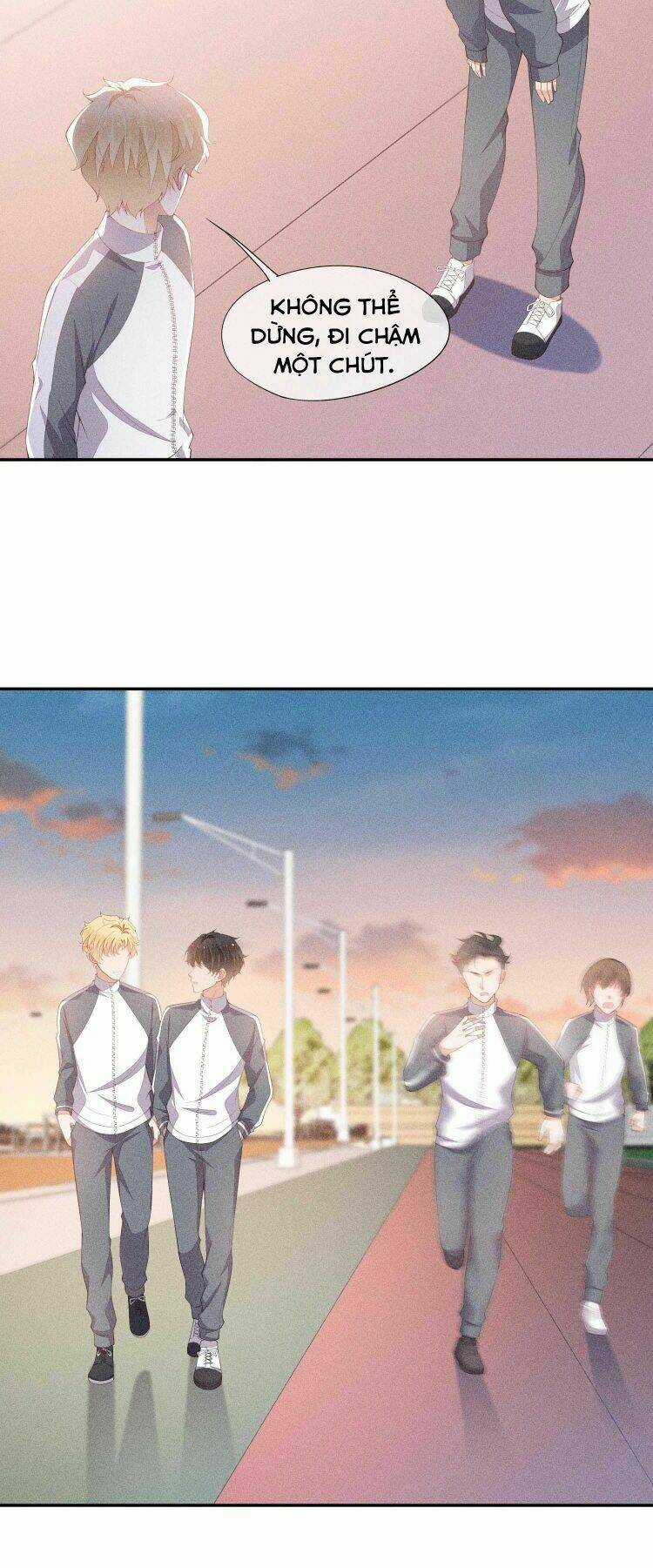 CẠNH KIẾM CHI PHONG Chapter 78 trang 12