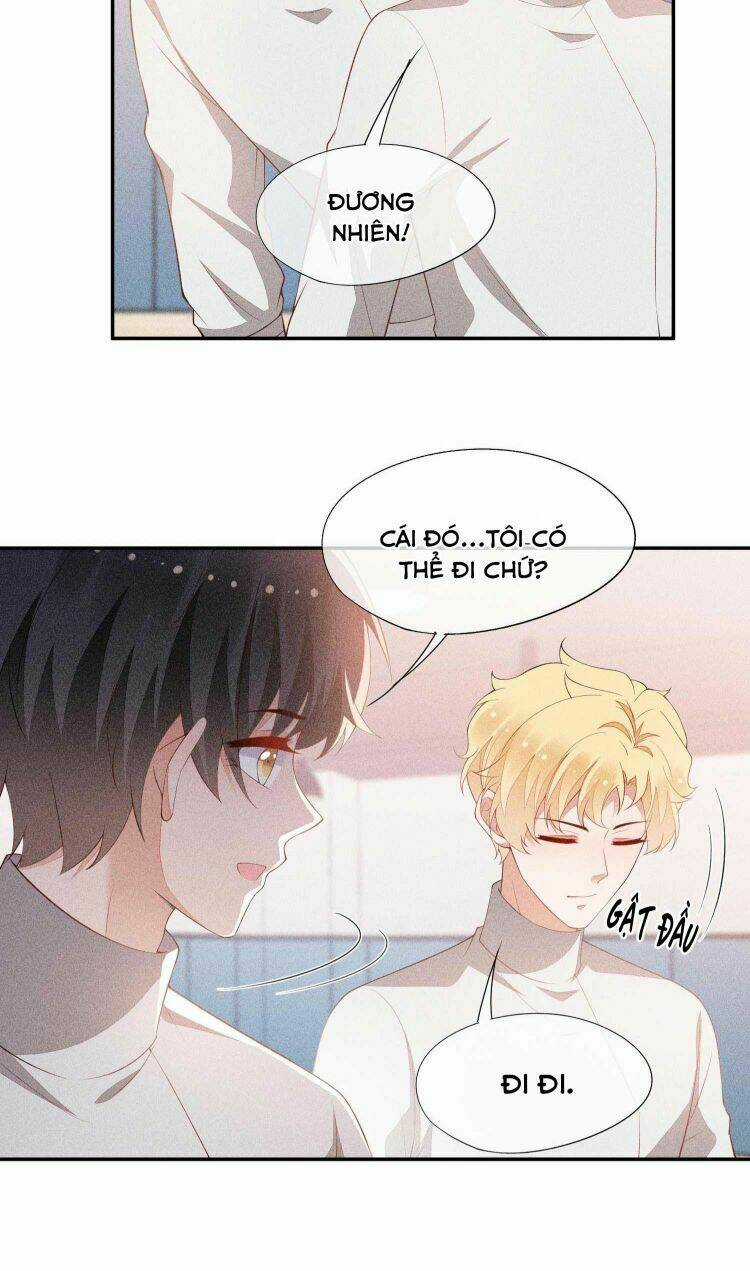 CẠNH KIẾM CHI PHONG Chapter 78 trang 17