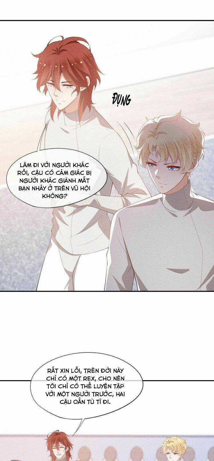 CẠNH KIẾM CHI PHONG Chapter 78 trang 19