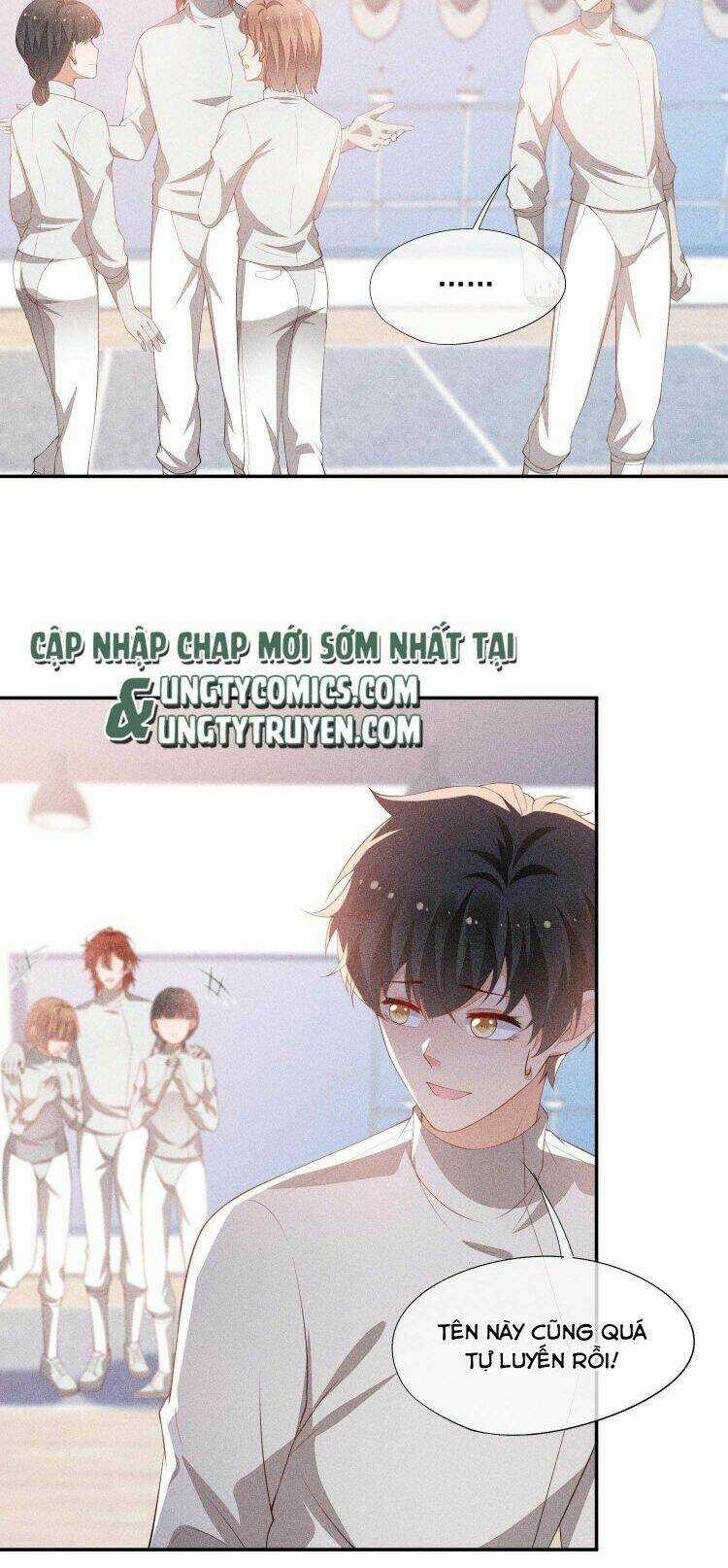 CẠNH KIẾM CHI PHONG Chapter 78 trang 20