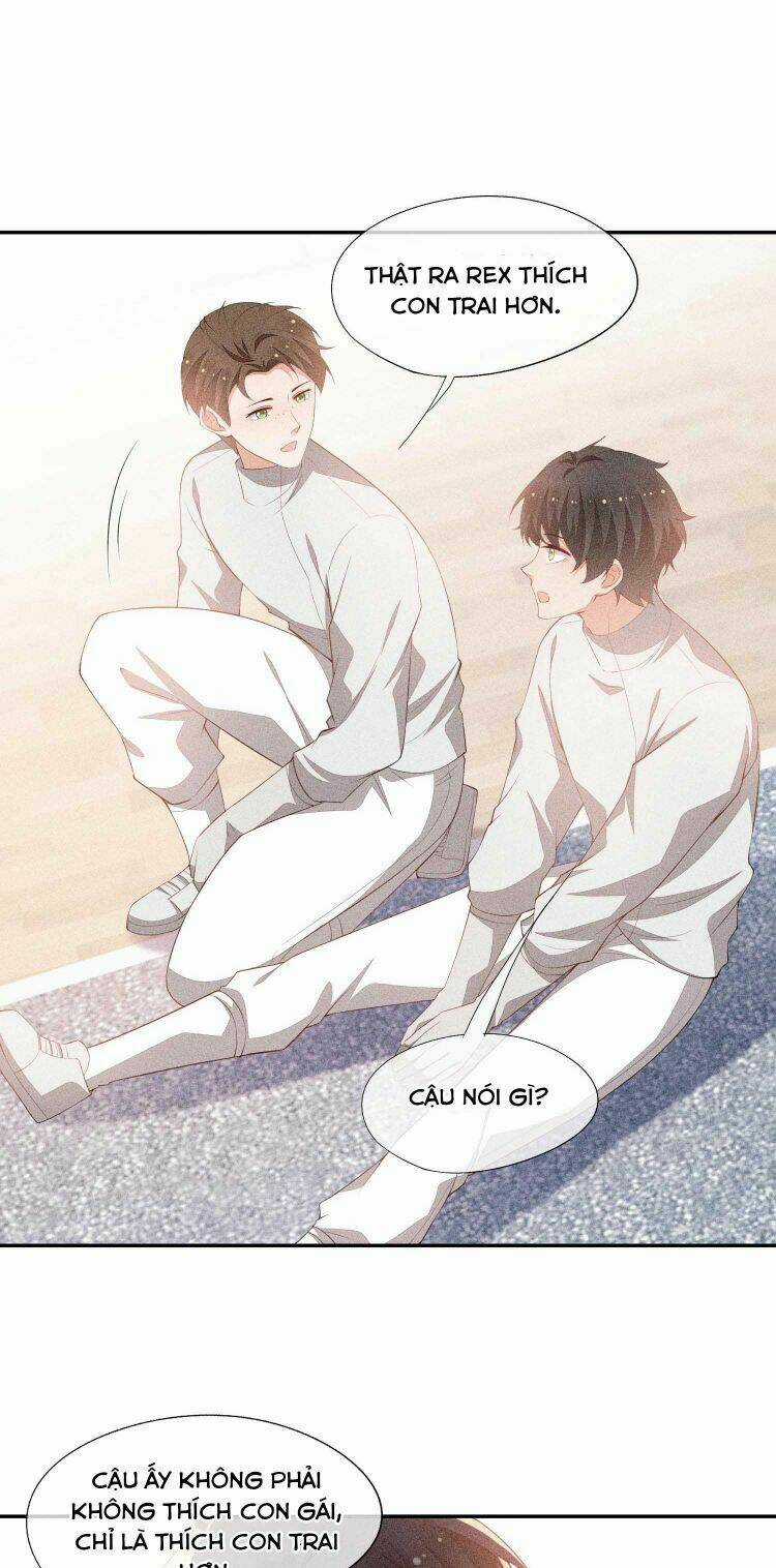 CẠNH KIẾM CHI PHONG Chapter 78 trang 21