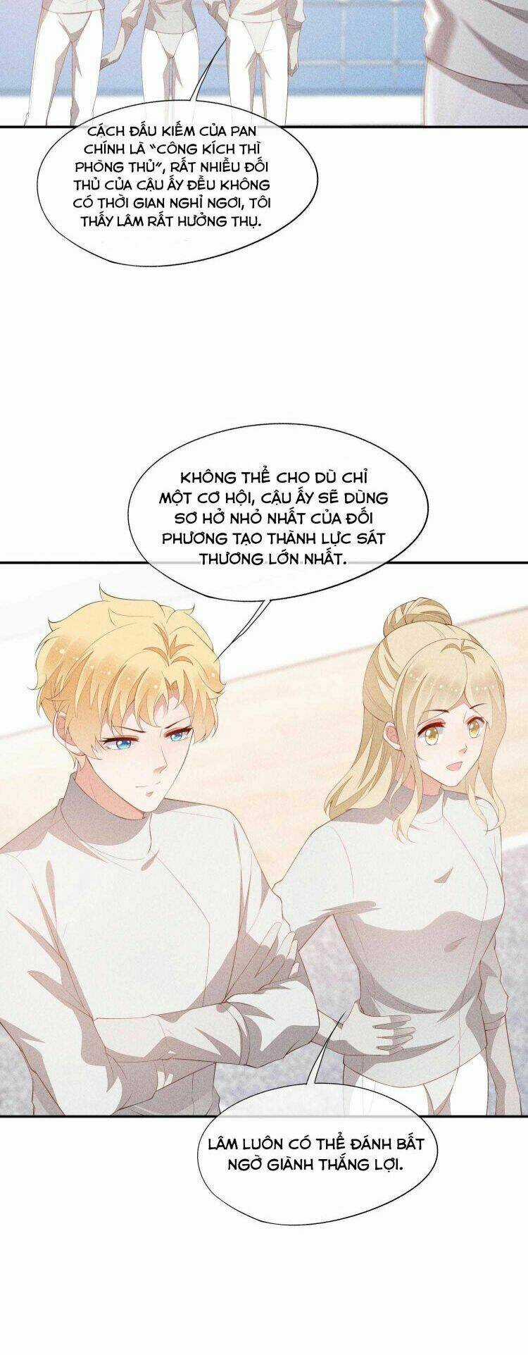 CẠNH KIẾM CHI PHONG Chapter 78 trang 29